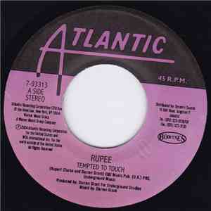 Rupee - Tempted To Touch download mp3
