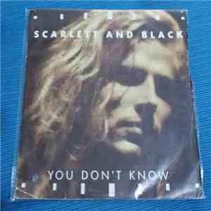 Scarlett & Black - You Don't Know download mp3