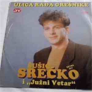 Srećko Šušić I ,,Južni Vetar" - Ulica Rađa Grešnike download mp3