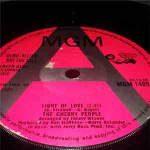 The Cherry People - Light Of Love mp3 download