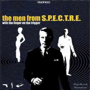 The Men From S.P.E.C.T.R.E. - With The Finger On The Trigger download mp3