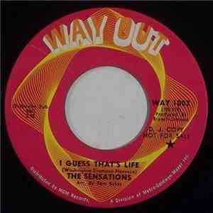 The Sensations  - I Guess That's Life download mp3