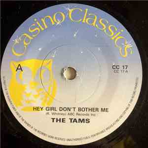 The Tams / Jason Knight - Hey Girl Don't Bother Me / Our Love Is Getting Stronger download mp3