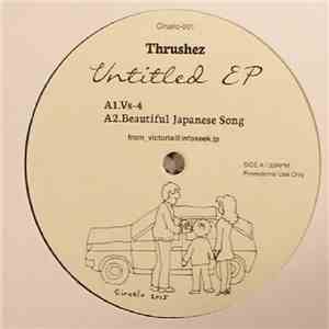 Thrushez - Untitled EP download mp3