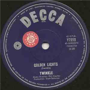 Twinkle  - Golden Lights / Ain't Nobody Home But Me download mp3