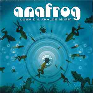 Various - Anafrog Cosmic And Analog Music download mp3