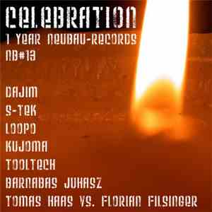 Various - Celebration - 1 Year Neubau-Records download mp3
