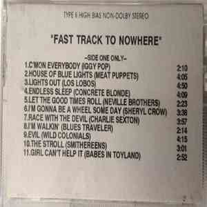 Various - Fast Track To Nowhere download mp3