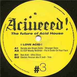 Various - I Love Acid! download mp3