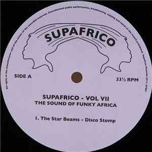 Various - Supafrico - Vol VII - The Sound Of Funky Africa download mp3