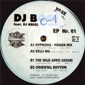 Yase presents DJ Bogi feat DJ Kriss  & DJ Siggi - EP Nr. 01 download mp3