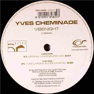 Yves Cheminade - Vibenight download mp3