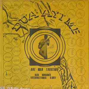 Alex Konadu's International Band - Dua Ayi Me mp3 download