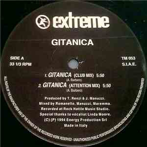 Gitanica - Gitanica download mp3