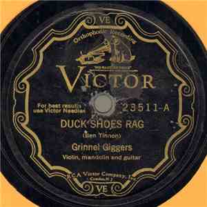 Grinnel Giggers - Duck Shoes Rag / Gigger Waltz No. 2 download mp3