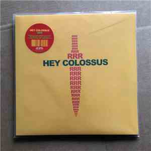 Hey Colossus - RRR download mp3