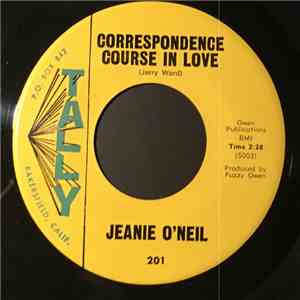 Jeanie O'Neil - Correspondence Course In Love download mp3