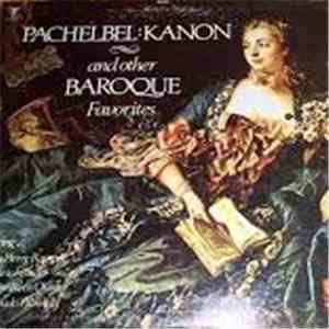 Jean-Pierre Rampal, Maurice André, The Empire Brass Quintet, Laurindo Almeida - Pachelbel: Kanon and other Baroque Favorites download mp3