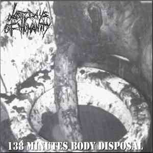 Last Days Of Humanity / Stoma - 138 Minutes Body Disposal / Gory Human Pancake download mp3