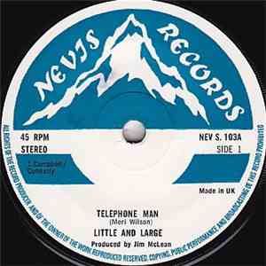 Little And Large - Telephone Man download mp3
