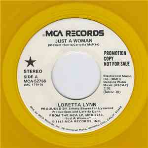 Loretta Lynn - Just A Woman download mp3