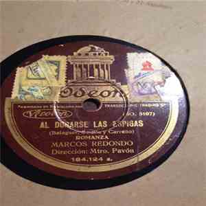 Marcos Redondo - Al Dorarse Las Espigas mp3 download
