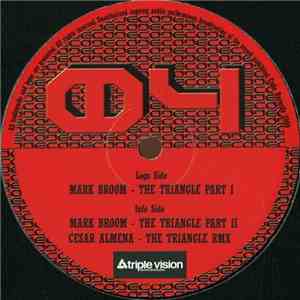 Mark Broom - The Triangle download mp3