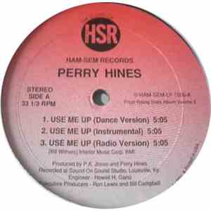 Perry Hines - Use Me Up / Stay mp3 download