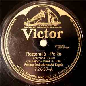 Psotova Čechoslovenská Kapela - Roztomilá / Na Vyskočilce download mp3