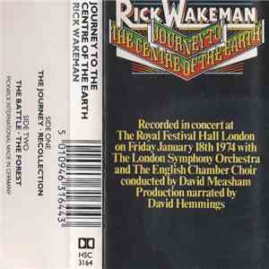 Rick Wakeman - Journey To The Centre Of The Earth download mp3