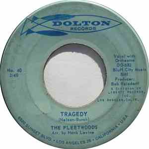 The Fleetwoods - Tragedy / Little Miss Sad One download mp3