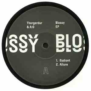 Thorgerdur & A:G - Blossy Ep download mp3