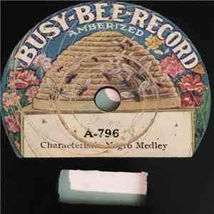 Unknown Artist - Characteristic Negro Medley download mp3