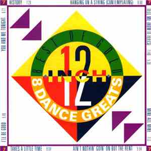 Various - Best Of 12 Inch Gold (Volume 7) download mp3