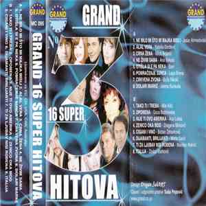 Various - Grand 16 Super Hitova Nº 3 mp3 download