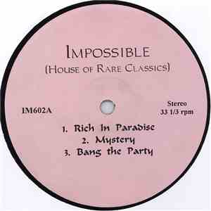 Various - House Of Rare Classics download mp3