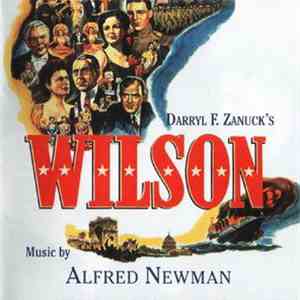 Alfred Newman - Wilson download mp3