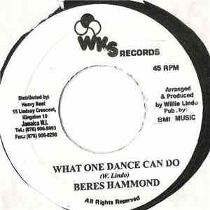 Beres Hammond - What One Dance Can Do download mp3