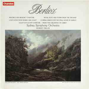 Berlioz, Sydney Symphony Orchestra, Robert Pikler - Berlioz Concert download mp3