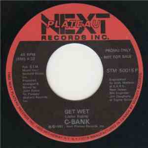 C-Bank - Get Wet download mp3