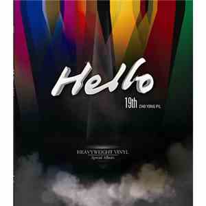 Cho Yong-Pil - 19th Hello download mp3