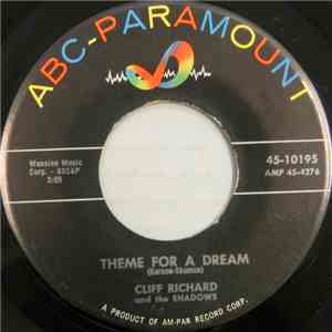 Cliff Richard And The Shadows - Theme For A Dream mp3 download