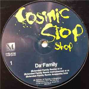 Cosmic Slop Shop - Da' Family download mp3