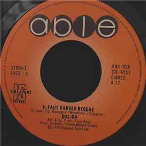 Dalida - Il Faut Danser Reggae download mp3