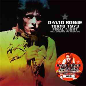 David Bowie - Tokyo 1973 Final Night mp3 download