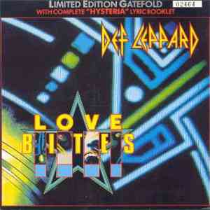 Def Leppard - Love Bites download mp3