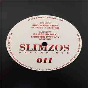 DJ Slimzee vs As.If Kid - Judgement Day download mp3