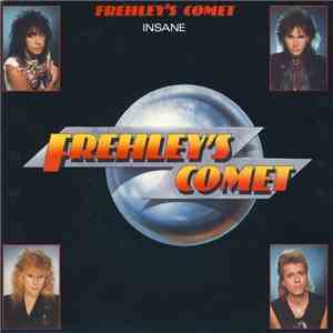 Frehley's Comet - Insane download mp3