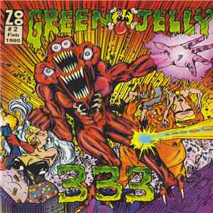 Green Jellÿ - 333 download mp3