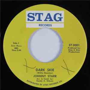 Johnny Starr - Dark Skie download mp3